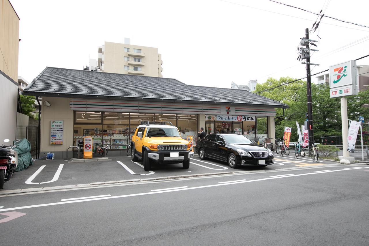 Stay Sakura Kyoto Nishijin Esterno foto