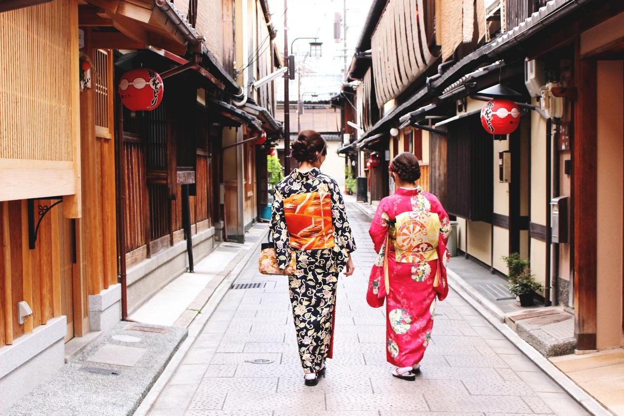Stay Sakura Kyoto Nishijin Esterno foto