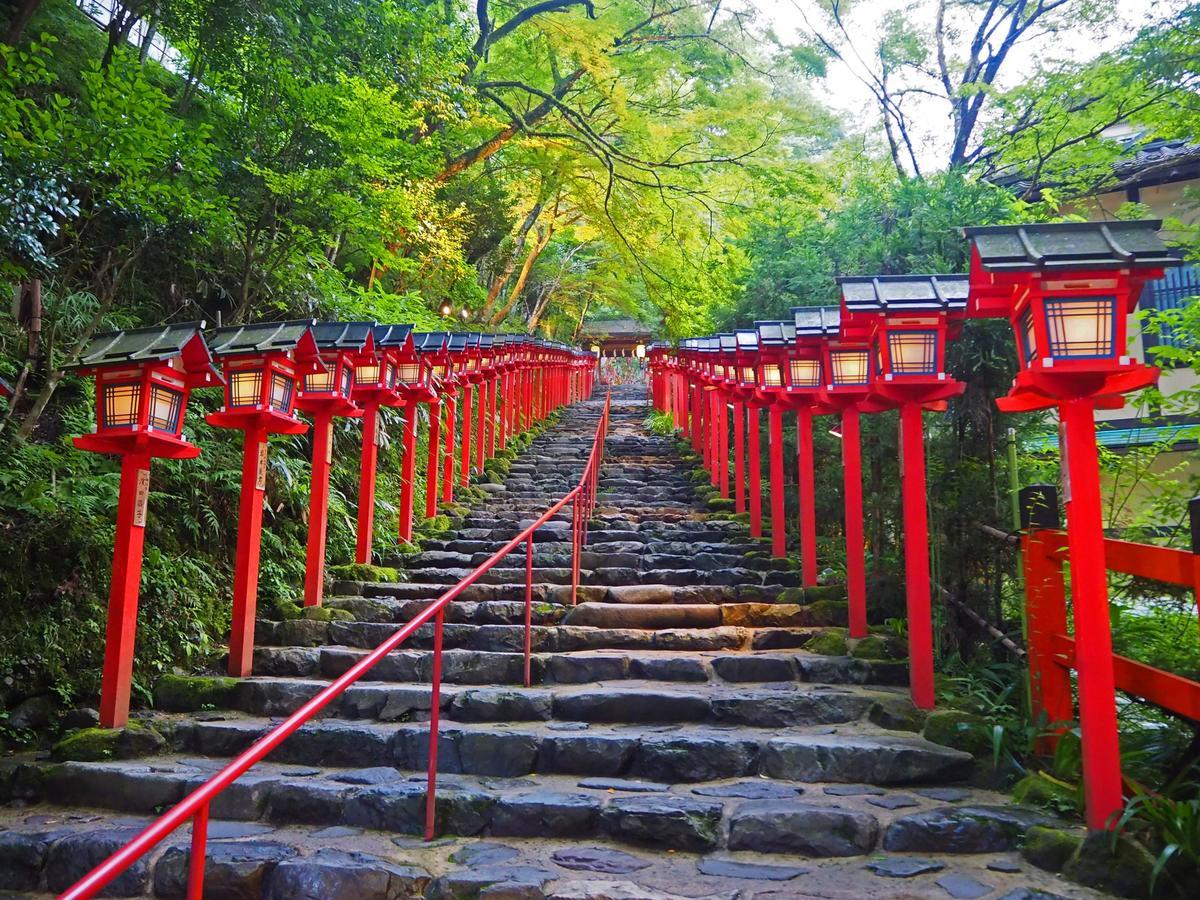Stay Sakura Kyoto Nishijin Esterno foto